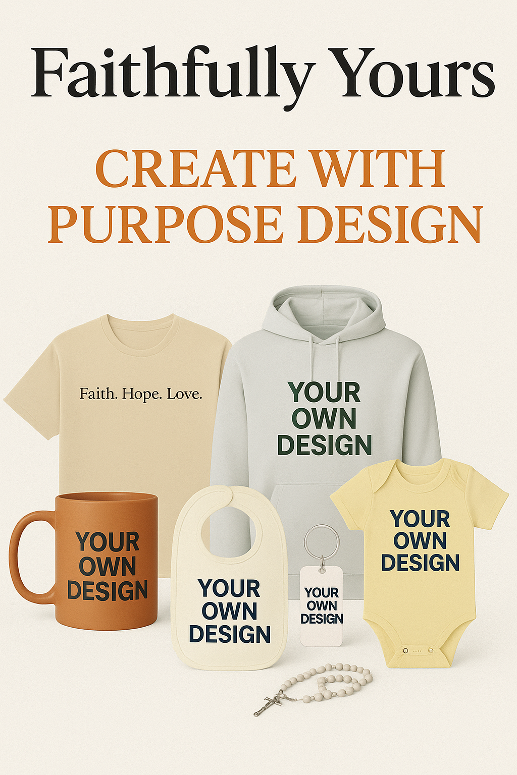 Create With Purpose & Power – Your Own Divine Design