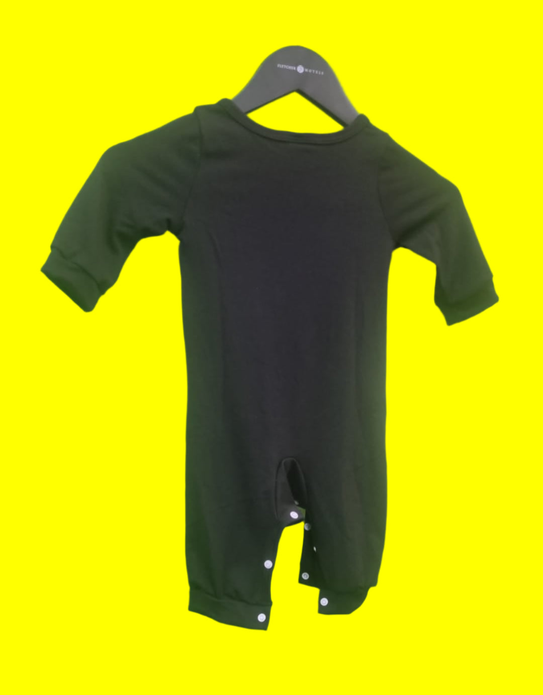 CG Maastricht Baby Romper – Limited Edition (Zwart)