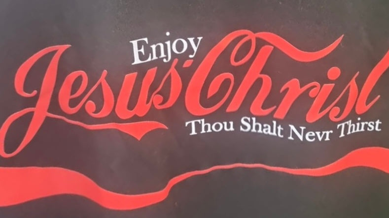 Enjoy Jesus Christ – Thou Shalt Never Thirst