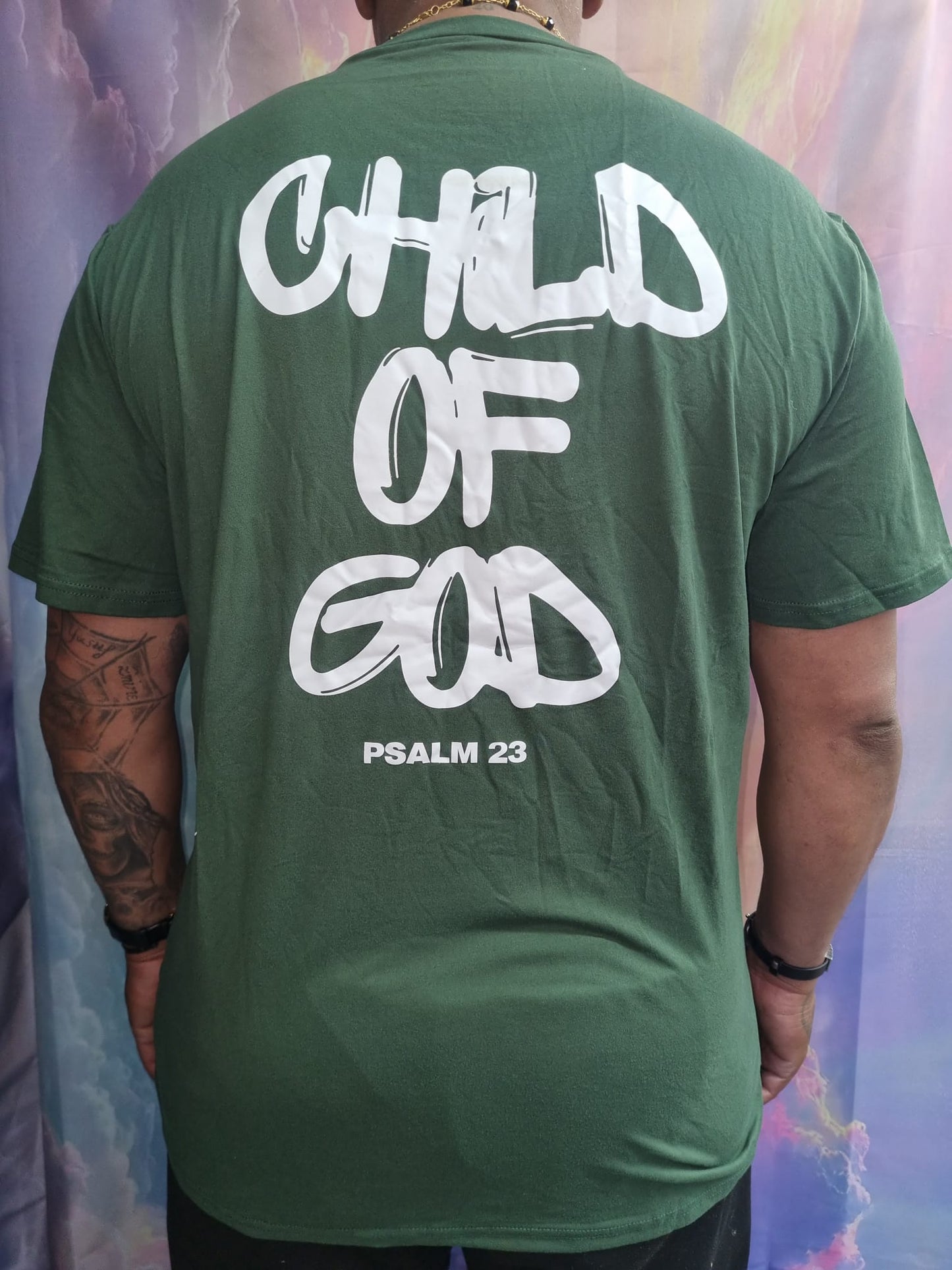 Child of God | Luxe Faithwear T-shirt