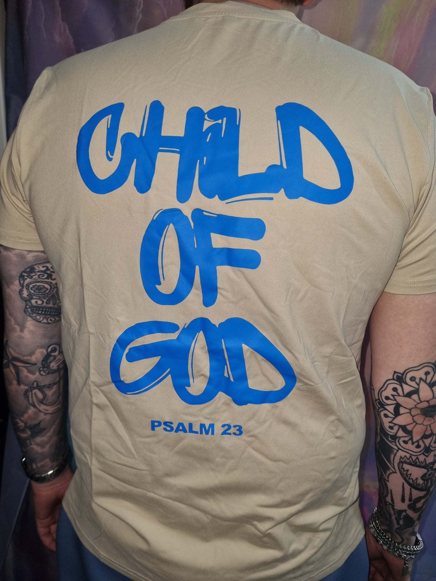 Child of God | Luxe Faithwear T-shirt