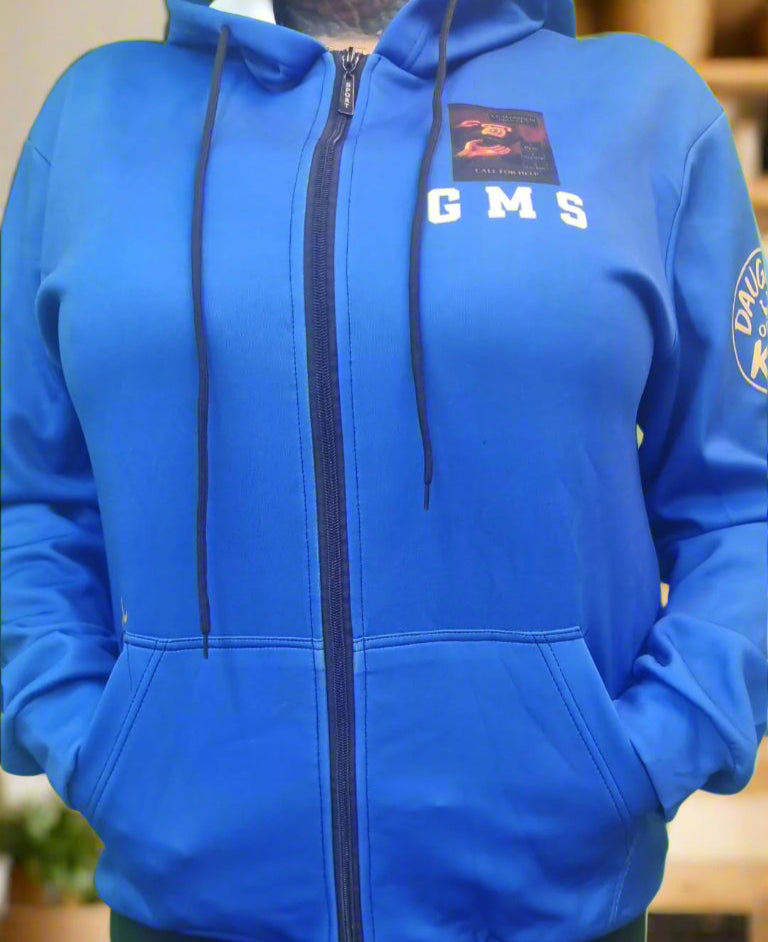 Design Your Own Faithwear | CG Maastricht Hoodie of bomber trui dames