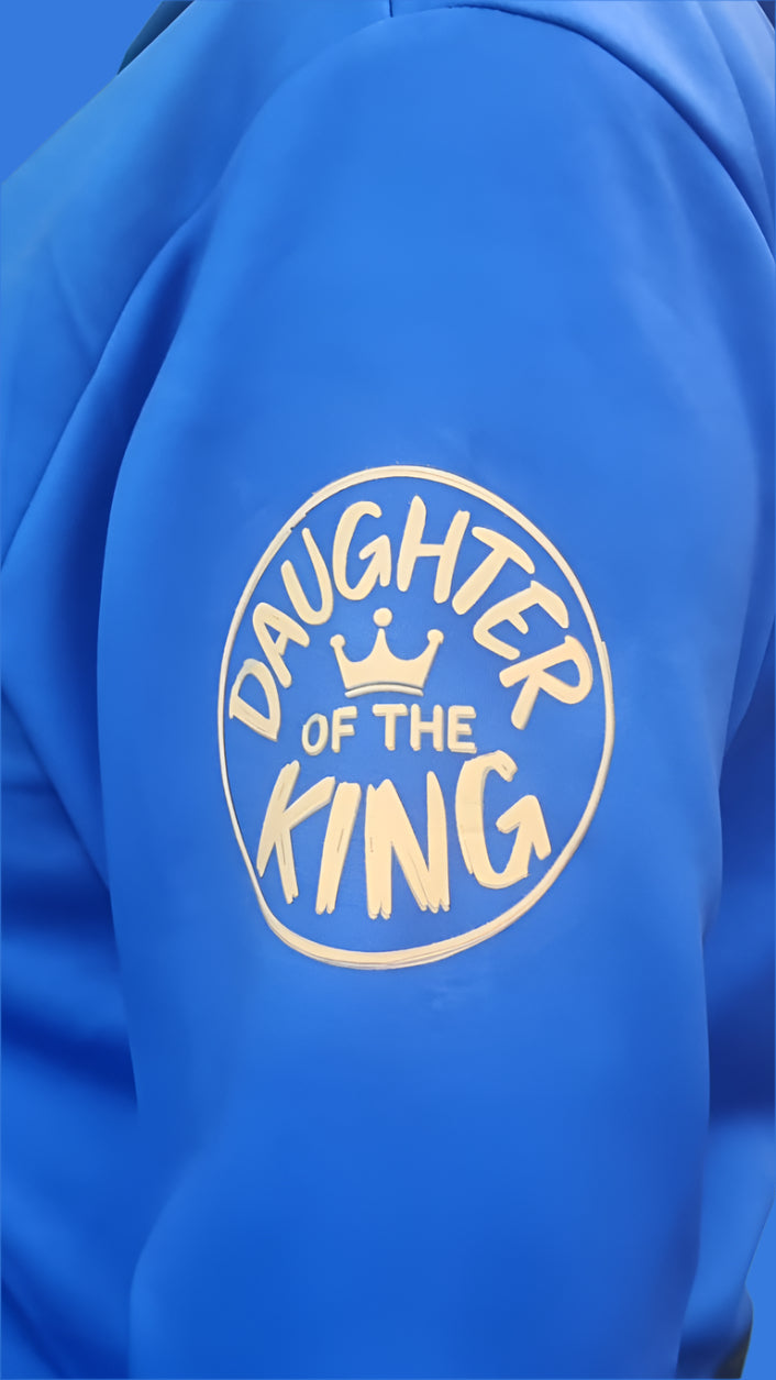Design Your Own Faithwear | CG Maastricht Hoodie of bomber trui dames