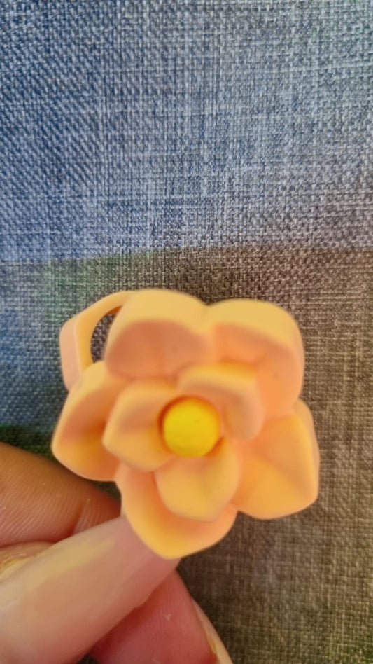 Rietjes Afsluiter – Siliconen Bloemdesign
