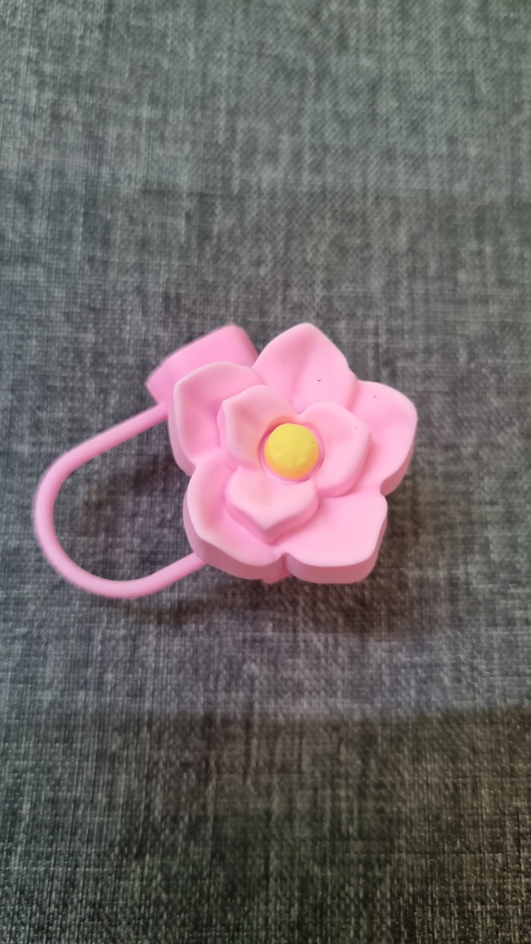 Rietjes Afsluiter – Siliconen Bloemdesign