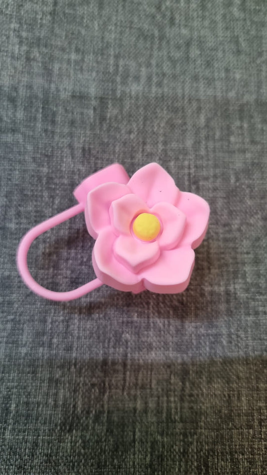 Rietjes Afsluiter – Siliconen Bloemdesign