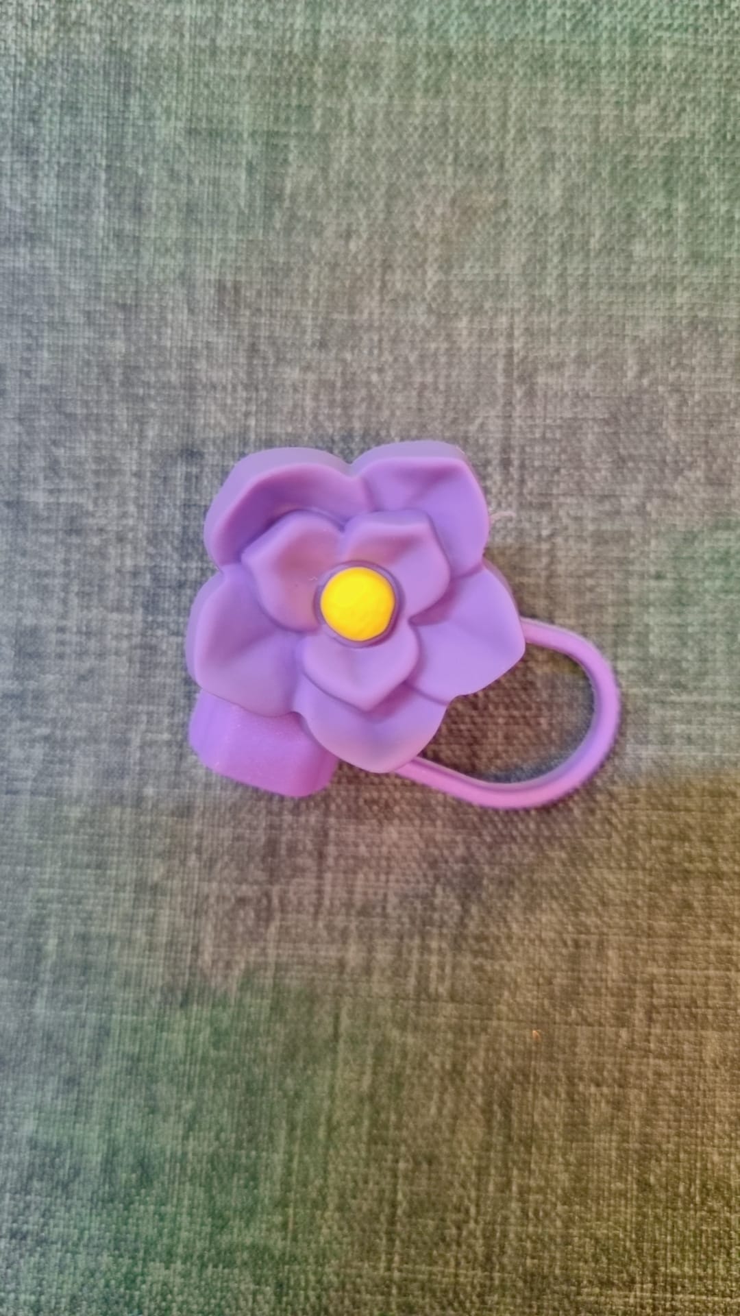 Rietjes Afsluiter – Siliconen Bloemdesign