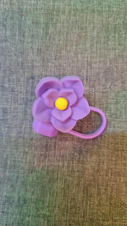 Rietjes Afsluiter – Siliconen Bloemdesign