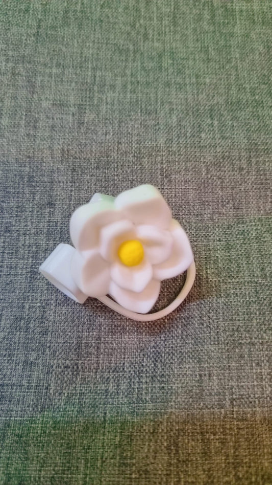 Rietjes Afsluiter – Siliconen Bloemdesign