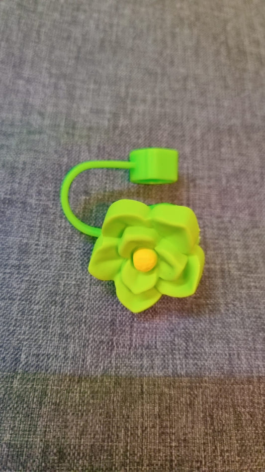 Rietjes Afsluiter – Siliconen Bloemdesign