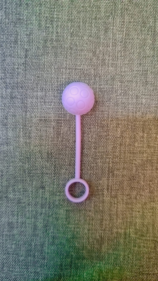 Rietjes Afsluiter – Siliconen Boldesign