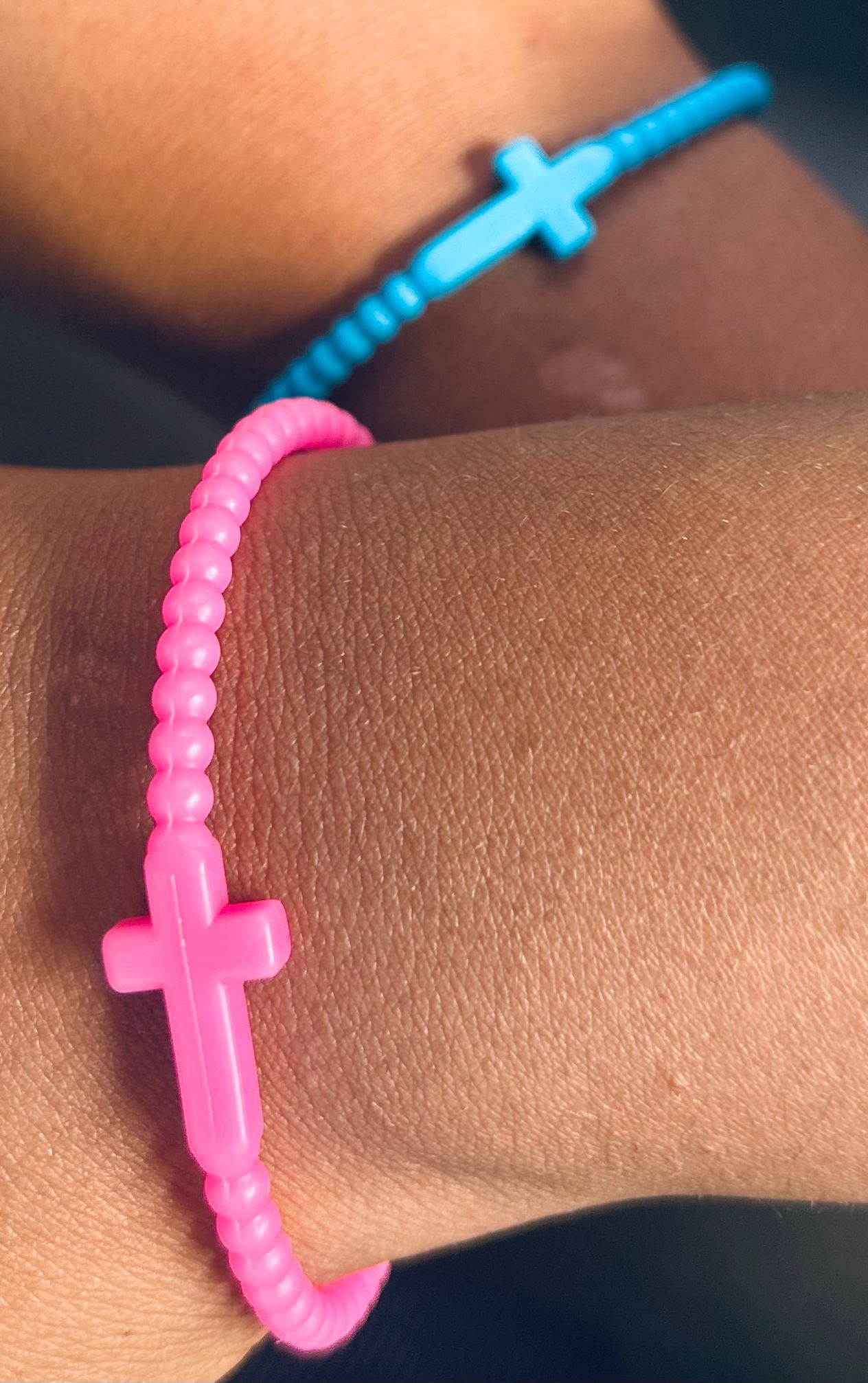 Faith Cross Armband – Los verkrijgbaar (10 kleuren)