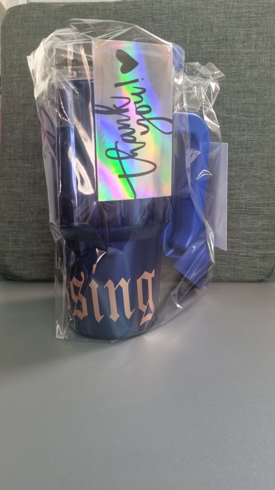 Custom Tumbler
