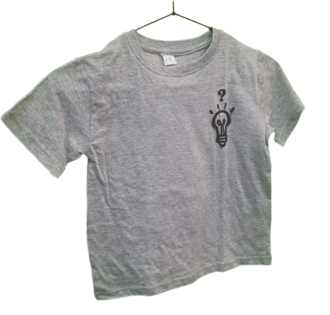 Child of God – Psalm 23 T-shirt (116/122) | Limited Kingdom Kids Edition