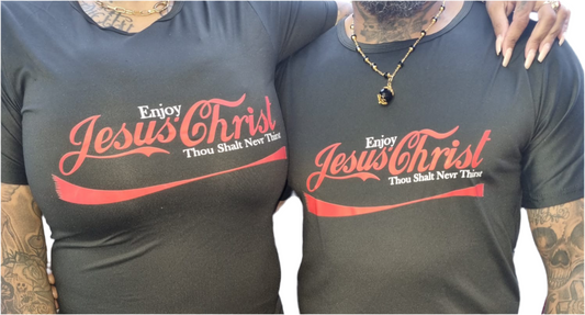 Enjoy Jesus Christ – Thou Shalt Never Thirst