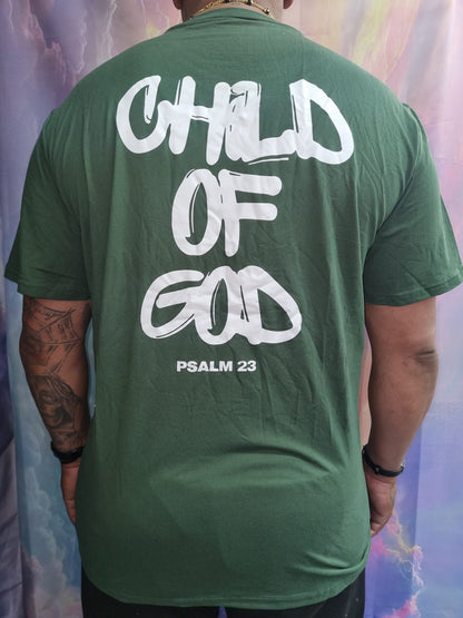 Child of God | Luxe Faithwear T-shirt
