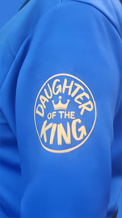 Design Your Own Faithwear | CG Maastricht Hoodie of bomber trui dames