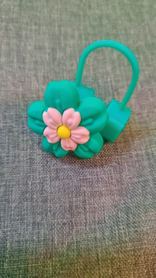 Rietjesafsluiter Bloem – Groen