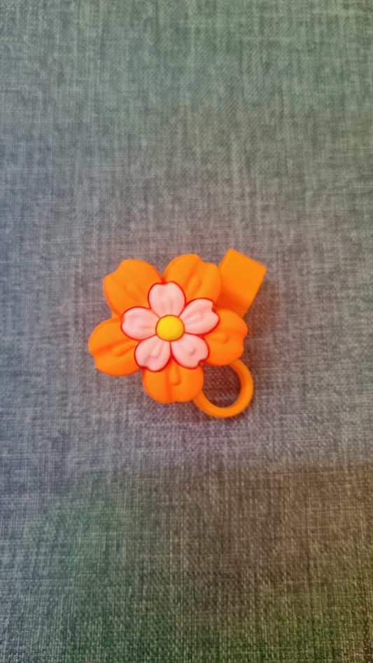 Rietjesafsluiter Bloem – Oranje