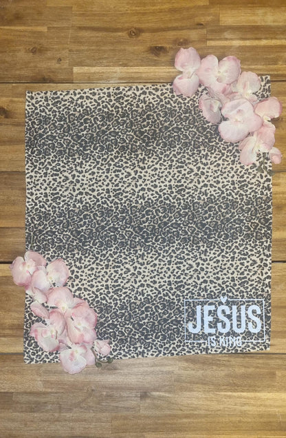 Theedoek JIK wit 60 bij 60 cm 🐆