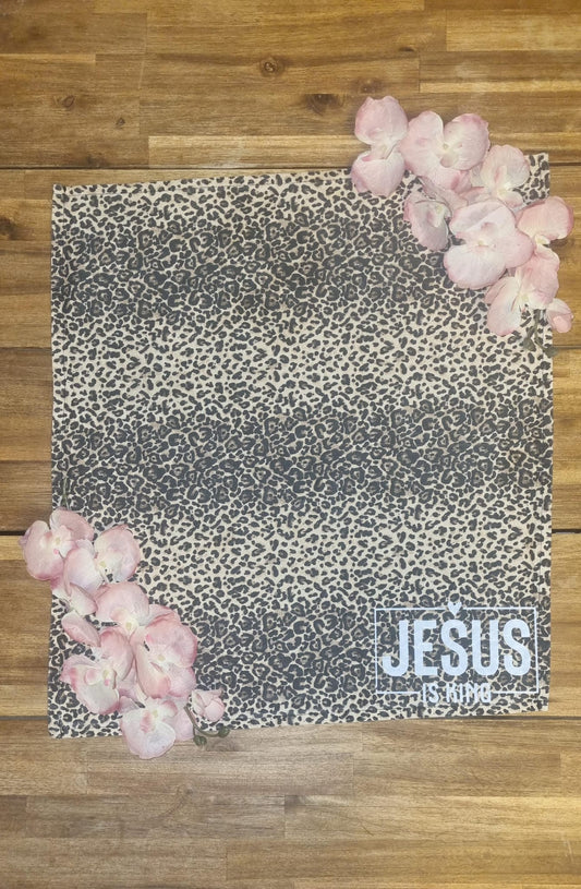 Theedoek JIK wit 60 bij 60 cm 🐆