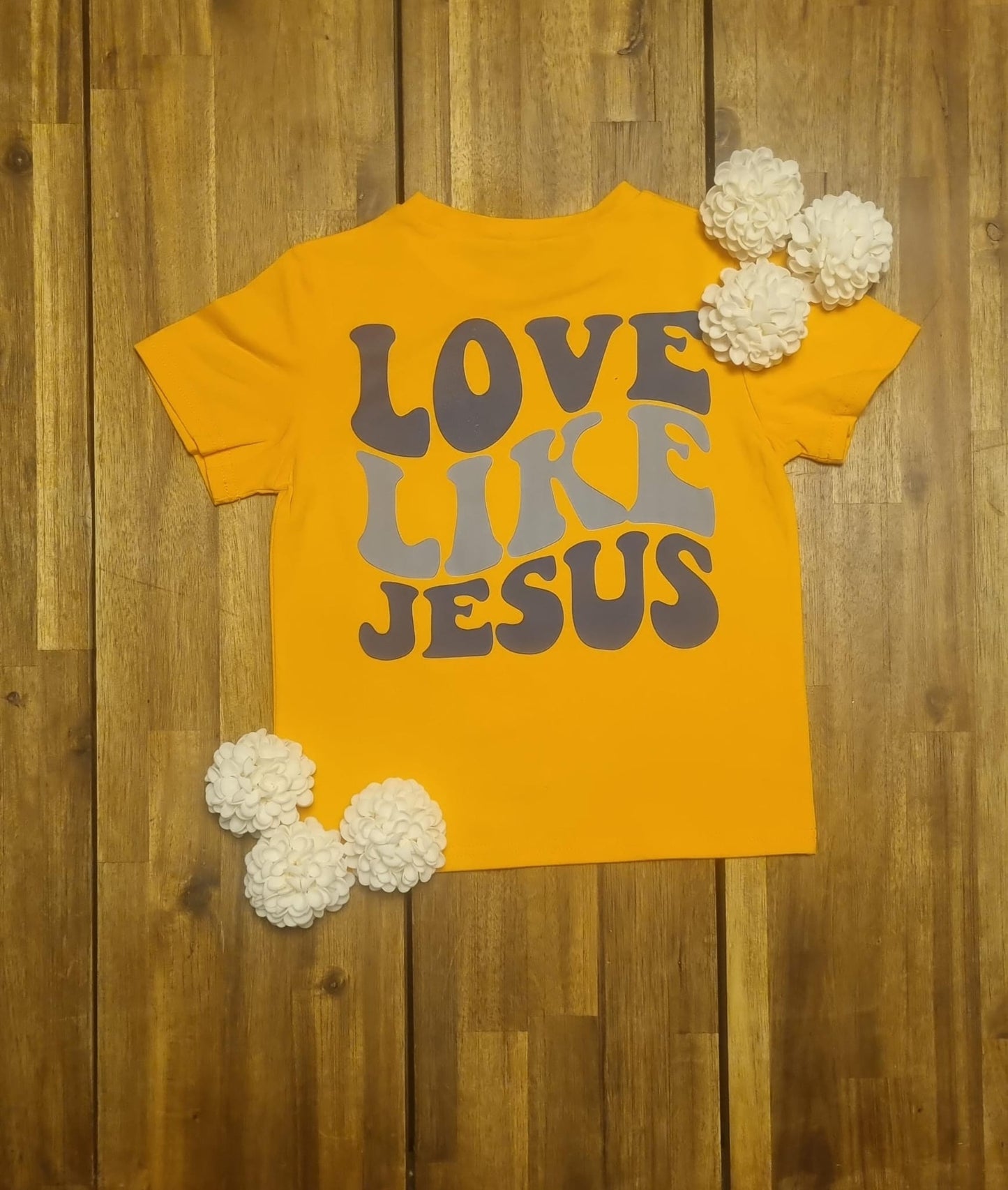 Oranje maat 116 LOAAIJL