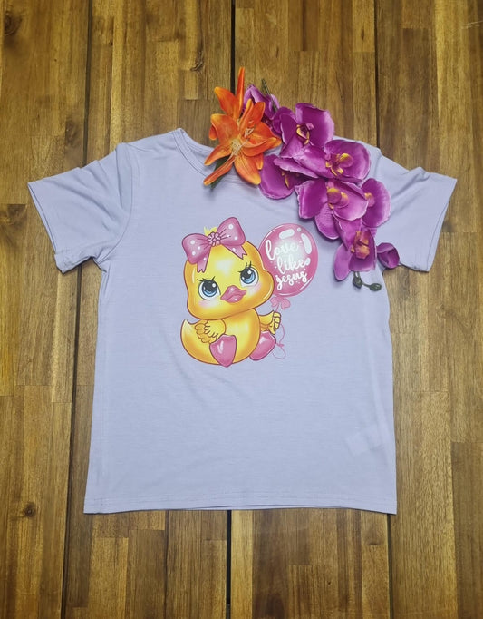 “Cutie for Jesus” T-shirt – Meisjes | Faith & Fun Collectie