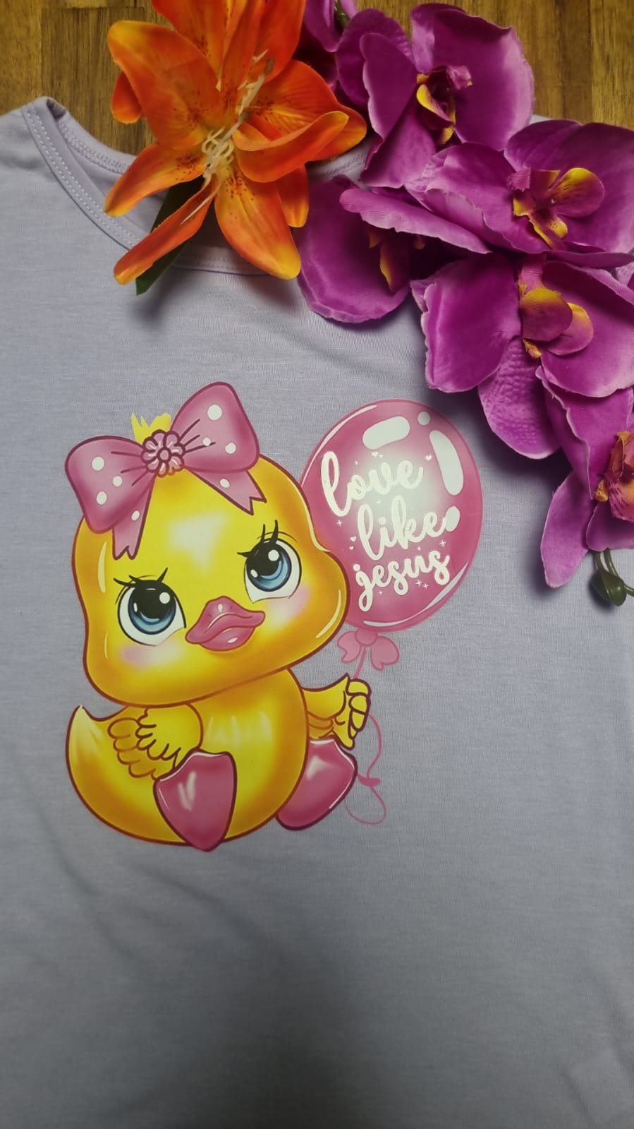 “Cutie for Jesus” T-shirt – Meisjes | Faith & Fun Collectie