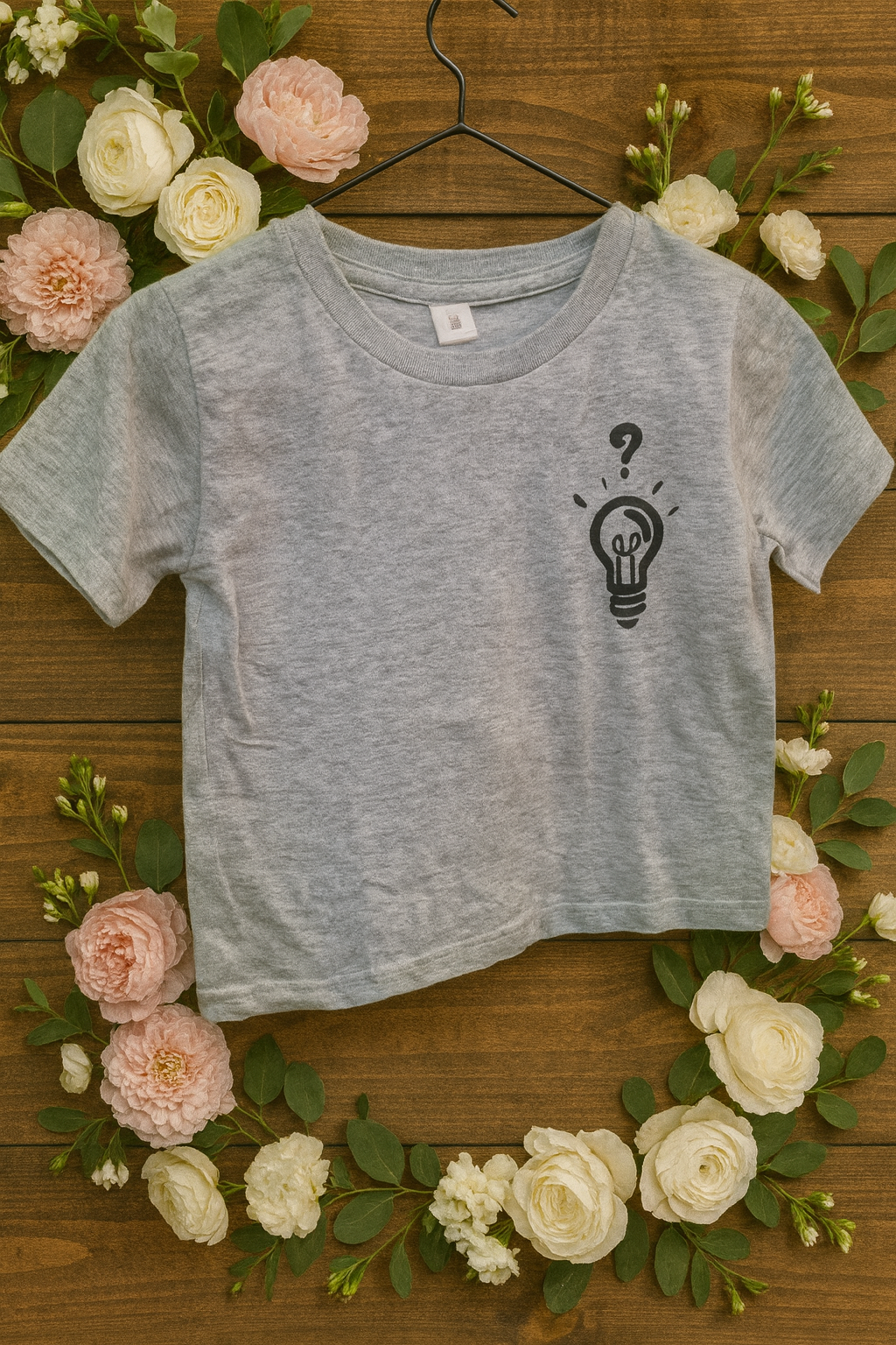 Child of God – Psalm 23 T-shirt (116/122) | Limited Kingdom Kids Edition