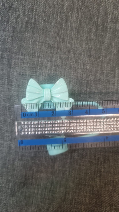 Rietjesafsluiter Strik – Babyblauw